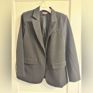 Black Vince Camuto blazer, Like New